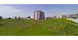 Land next to Metro Station