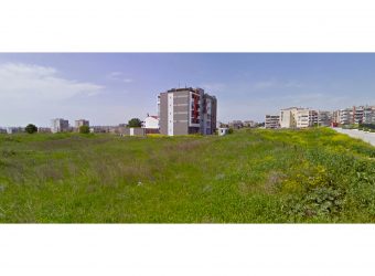 Land next to Metro Station