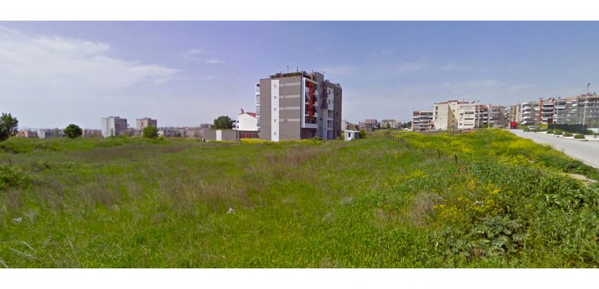 Land next to Metro Station