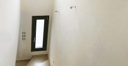 Villa with thermal insulation