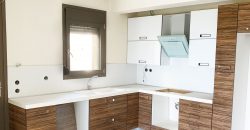 Villa with thermal insulation