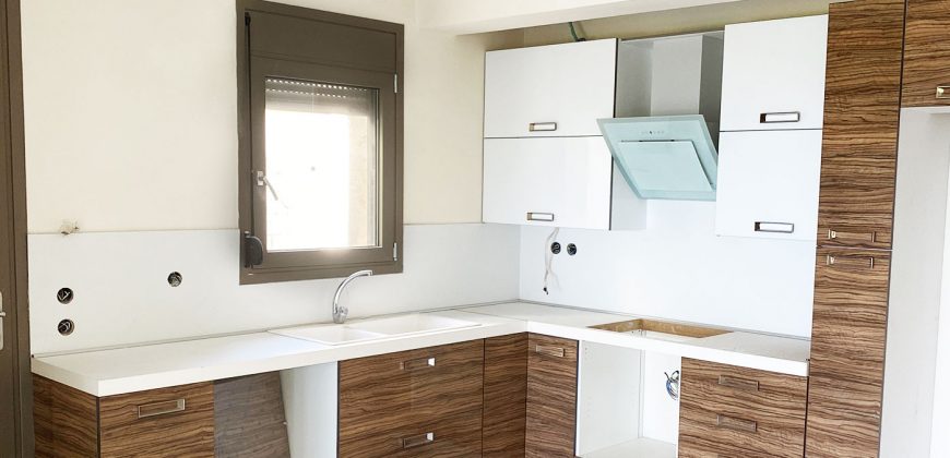 Villa with thermal insulation
