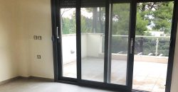 Villa with thermal insulation
