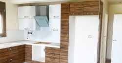 Villa with thermal insulation