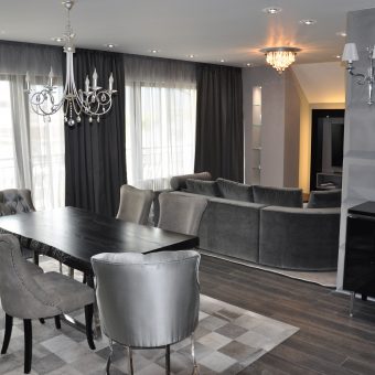 Luxury penthouse