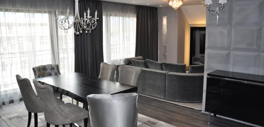 Luxury penthouse