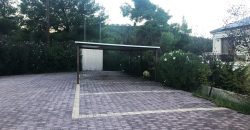 Villa with thermal insulation