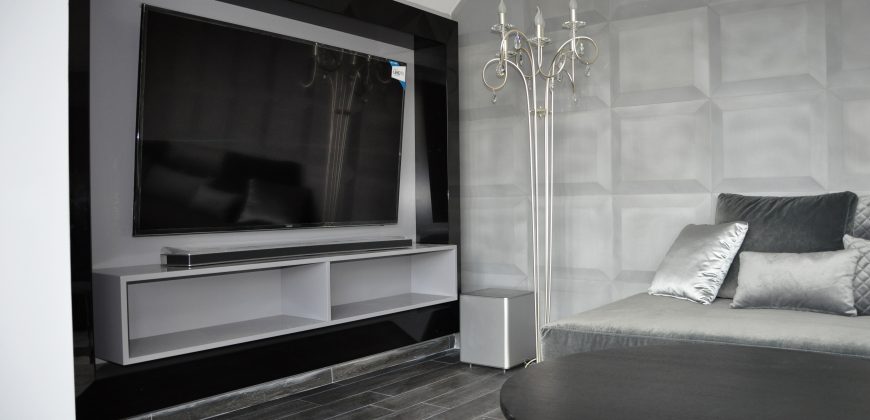 Luxury penthouse