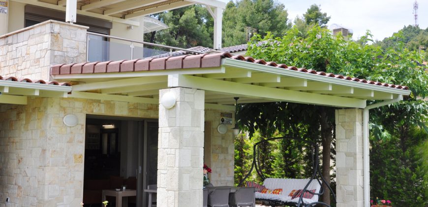 High End Villa in Luxury Complex