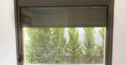 Villa with thermal insulation