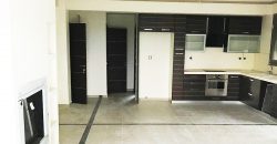 Villa with thermal insulation
