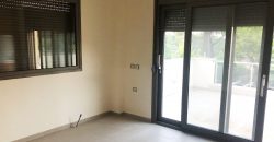 Villa with thermal insulation