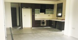 Villa with thermal insulation