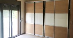 Villa with thermal insulation