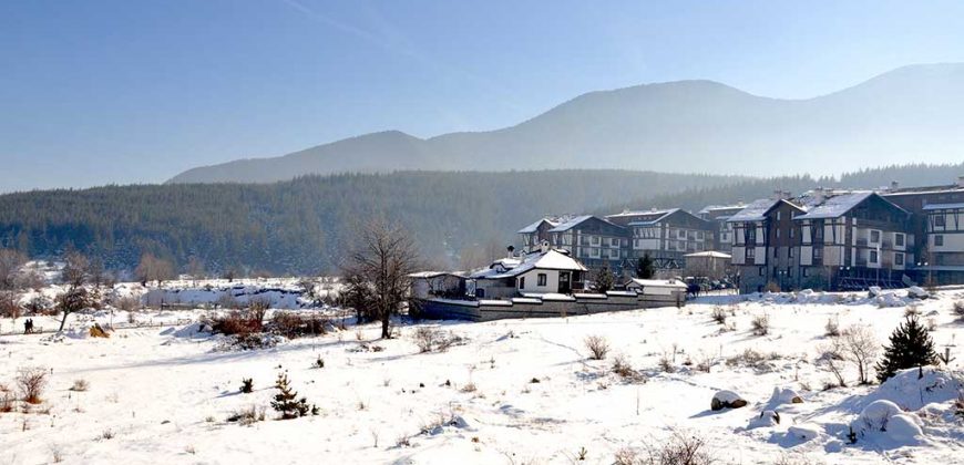 Bansko 2 Bed