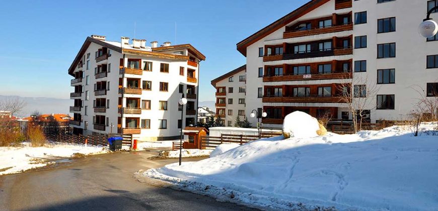 Bansko 2 Bed