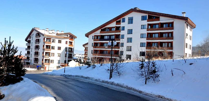 Bansko 2 Bed