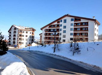 Bansko 2 Bed 50A