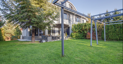 Spacious family home in prestigious gated complex