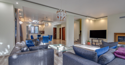 Spacious family home in prestigious gated complex