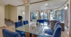 Spacious family home in prestigious gated complex