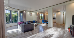 Spacious family home in prestigious gated complex