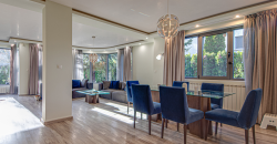 Spacious family home in prestigious gated complex