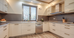Spacious family home in prestigious gated complex