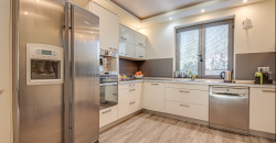 Spacious family home in prestigious gated complex