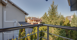 Spacious family home in prestigious gated complex