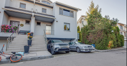 Spacious family home in prestigious gated complex