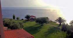 Unique property with private beach