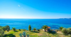 Unique property with private beach