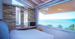 Modern Maisonette with private beach