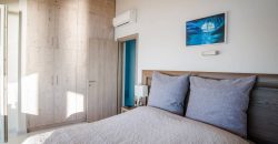 Modern Maisonette with private beach
