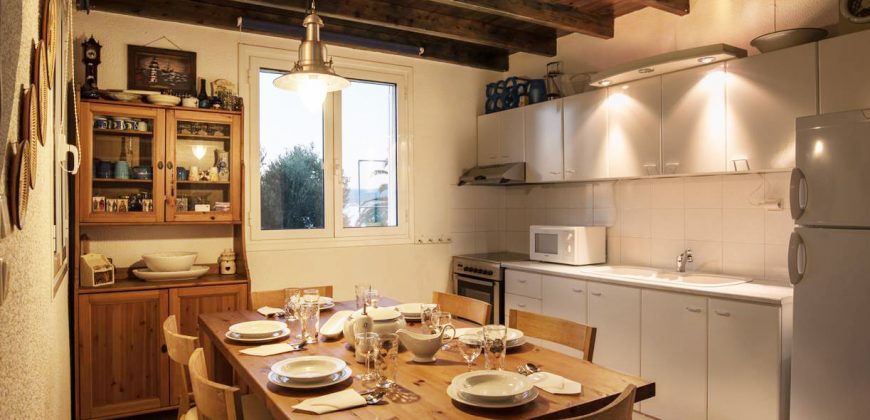 Charming Maisonette Sithonia