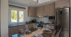 Modern Maisonette with private beach