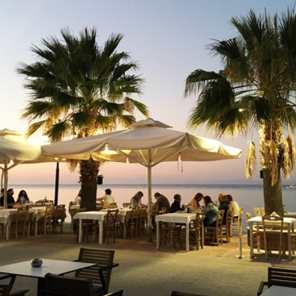 Restaurants in Halkidiki