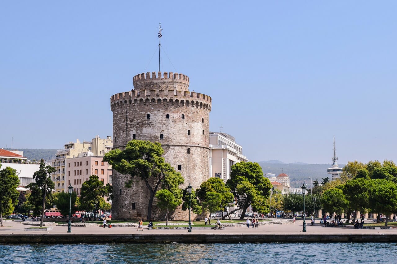 Thessaloniki Guide