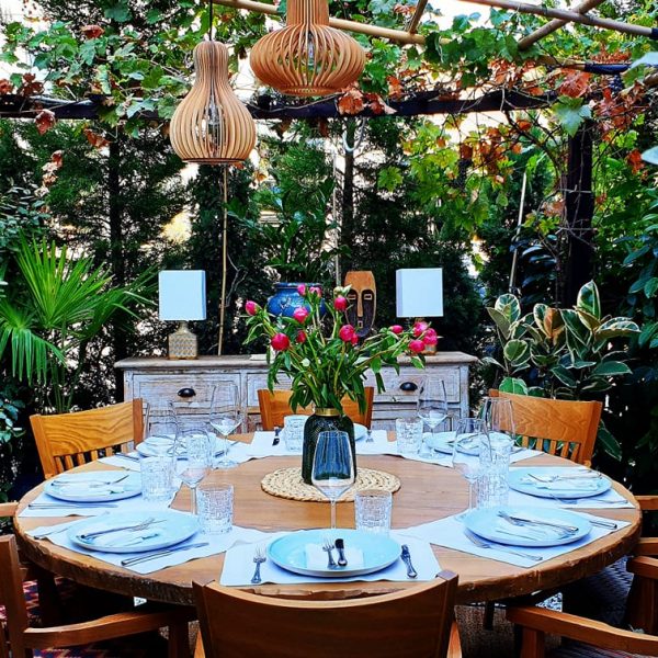 Restaurants in Thessaloniki