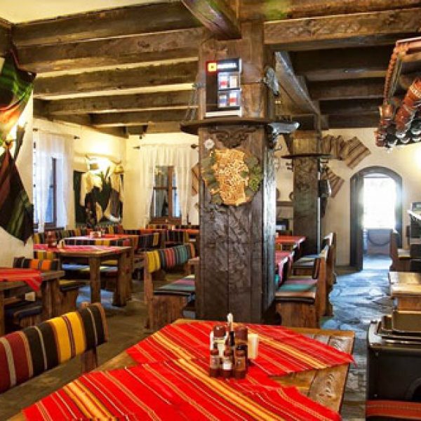 Restaurants in Bansko
