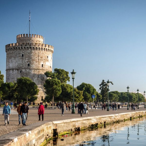 Things to do in Thessaloniki