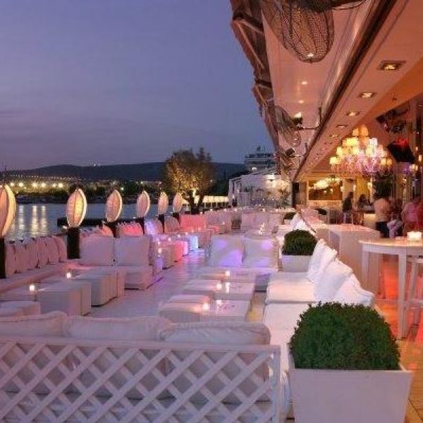 Bars in Thessaloniki