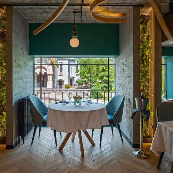 Restaurants in Sofia